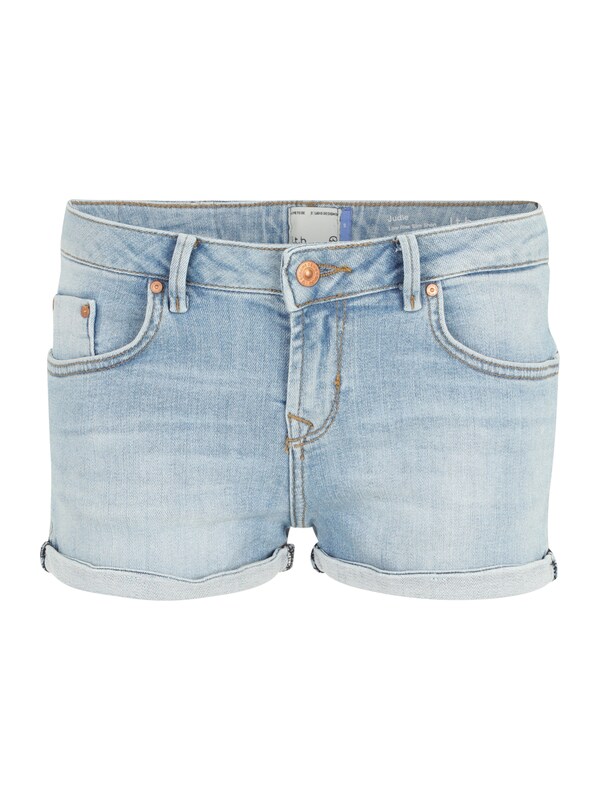 daniel hechter watches LTB Regular Jeans 'Judie' in Blauw Denim