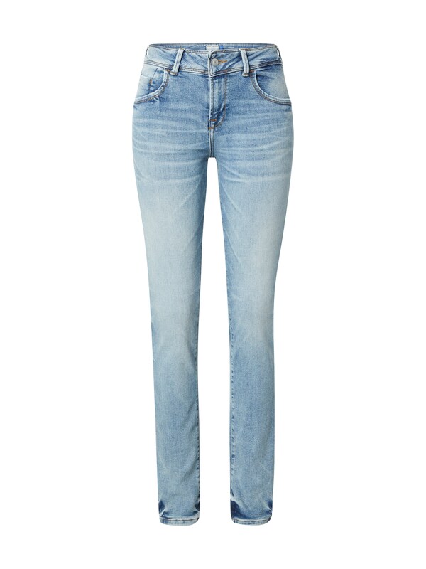 daniel hechter watches LTB Skinny Jeans 'Fallon' in Blauw Denim