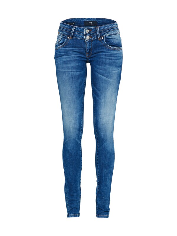 daniel hechter watches LTB Skinny Jeans 'Julita X' in Blauw Denim