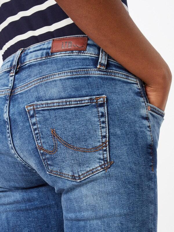 Daniel Hechter Watches LTB Slimfit Jeans 'Aspen' In Blauw Denim