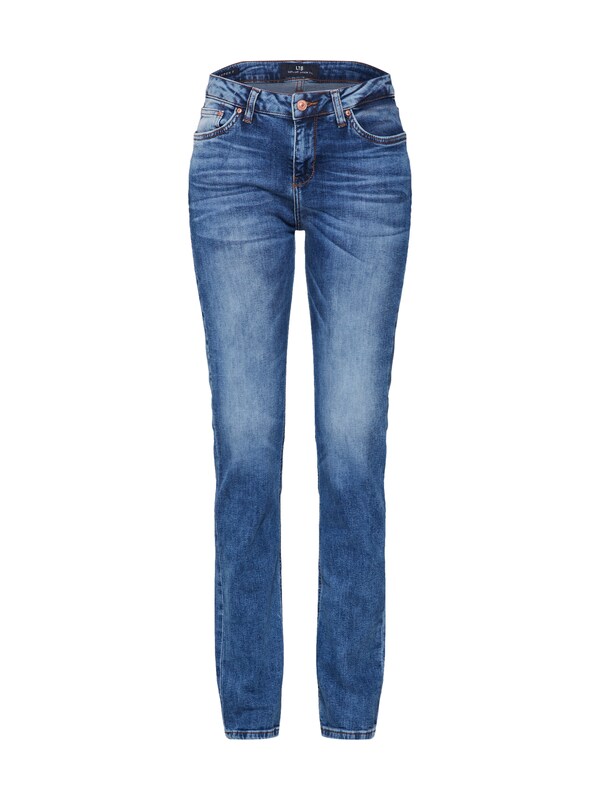 daniel hechter watches LTB Slimfit Jeans 'Aspen' in Blauw Denim