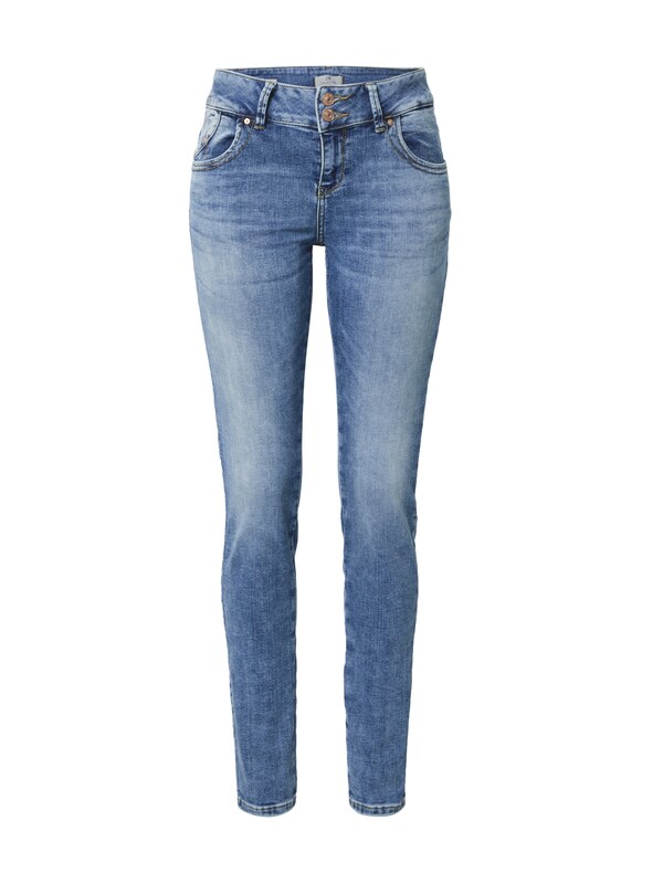 daniel hechter watches LTB Slimfit Jeans 'MOLLY' in Blauw Denim