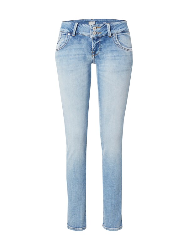 daniel hechter watches LTB Slimfit Jeans 'Molly' in Blauw