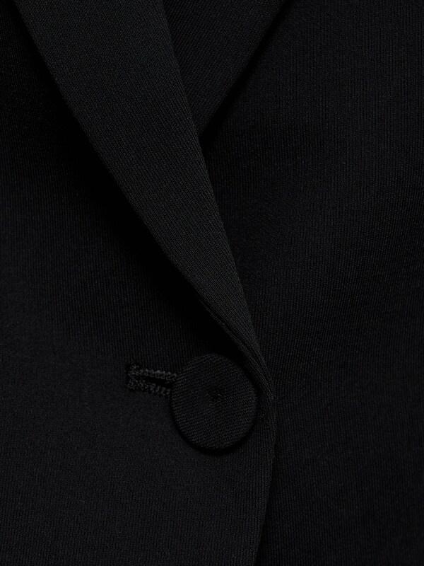 Daniel Hechter Watches MANGO Blazers 'Iguana' In Zwart