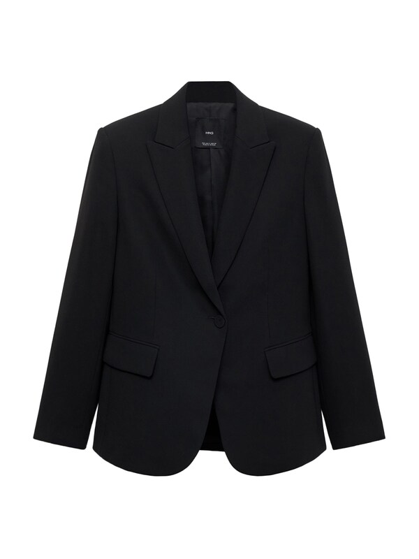 daniel hechter watches MANGO Blazers 'Iguana' in Zwart