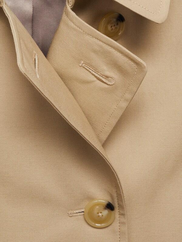 Daniel Hechter Watches MANGO Tussenmantel 'Polana' In Lichtbeige