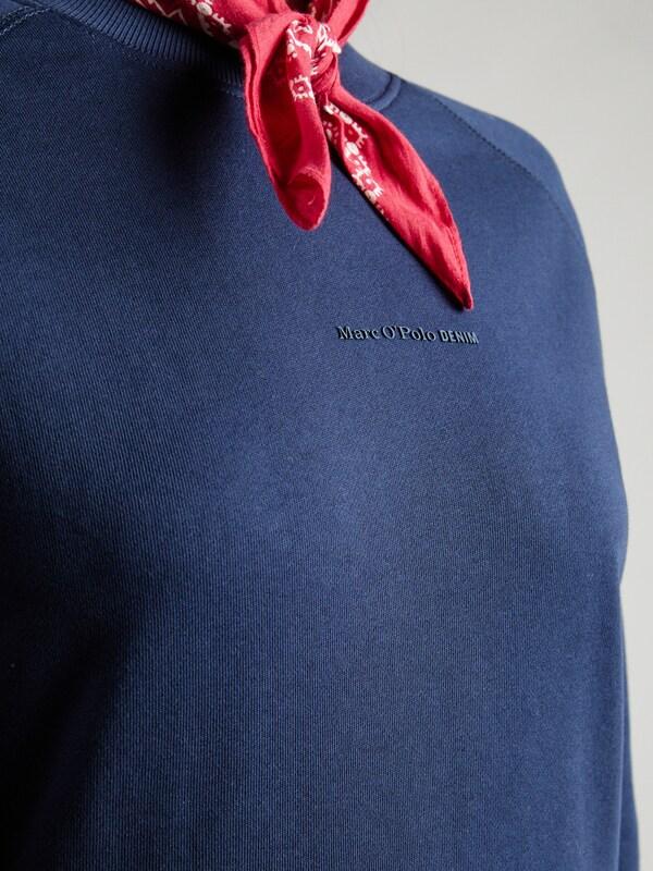 Daniel Hechter Watches Marc O'Polo DENIM Sweatshirt In Navy