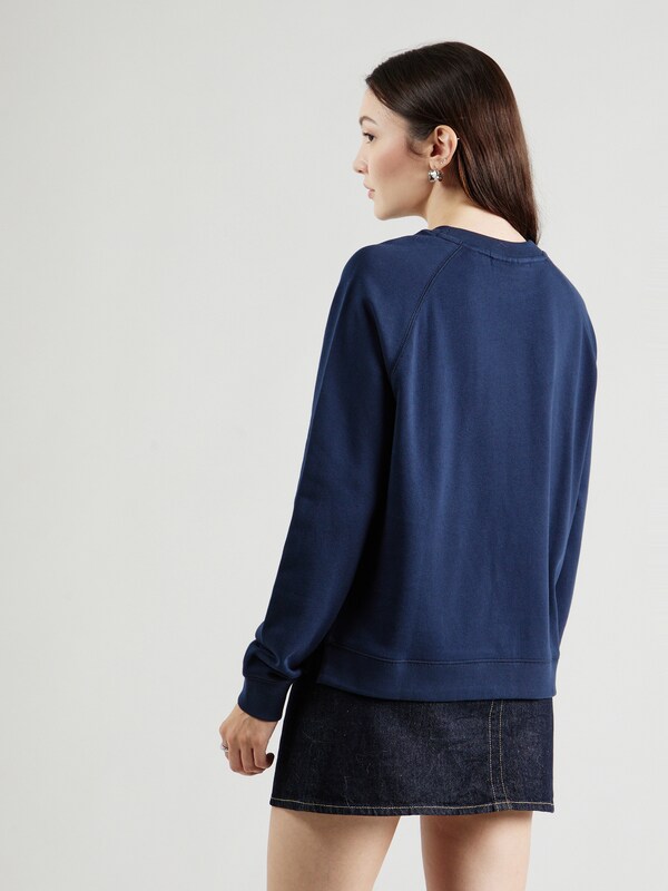 Daniel Hechter Watches Marc O'Polo DENIM Sweatshirt In Navy