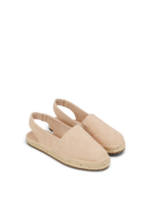 Daniel Hechter Watches Marc O'Polo Espadrilles In Beige