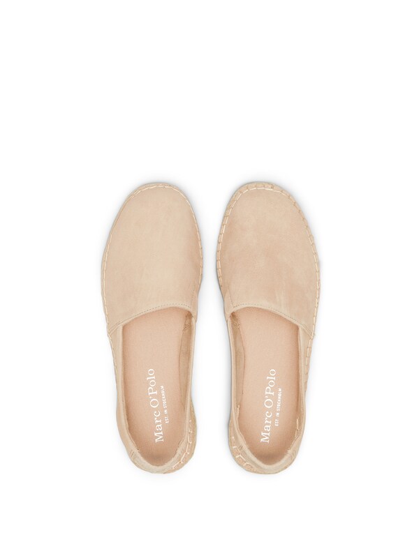 Daniel Hechter Watches Marc O'Polo Espadrilles In Beige