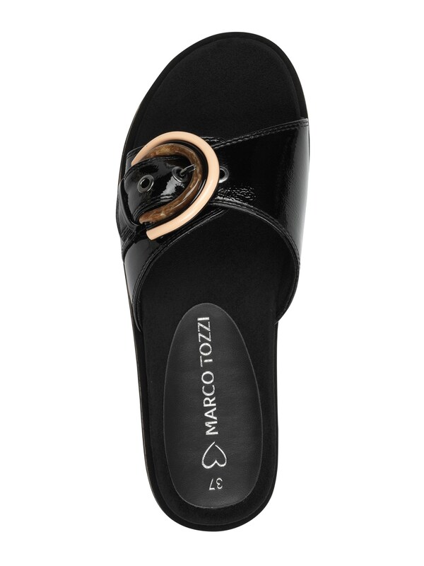 Daniel Hechter Watches MARCO TOZZI Muiltjes In Zwart