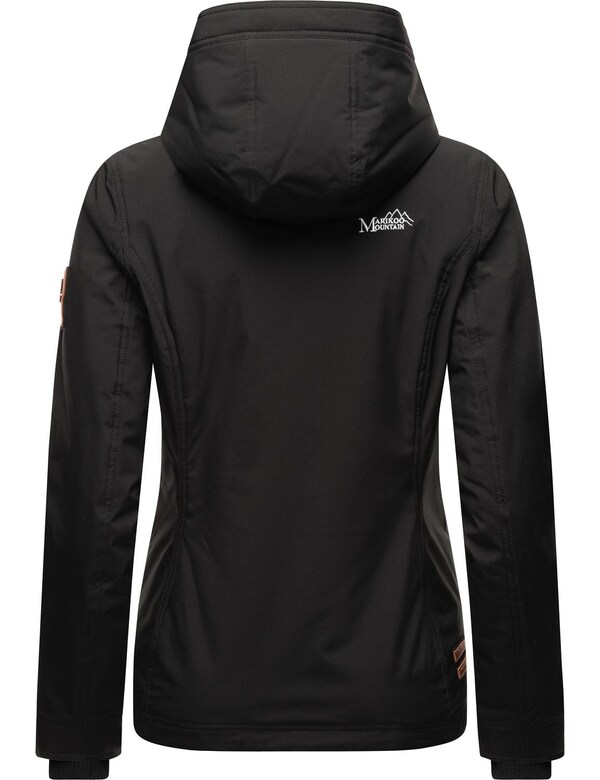 Daniel Hechter Watches MARIKOO Tussenjas 'Brombeere' In Zwart