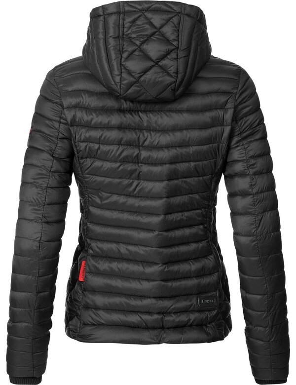 Daniel Hechter Watches MARIKOO Tussenjas 'Samtpfote' In Zwart