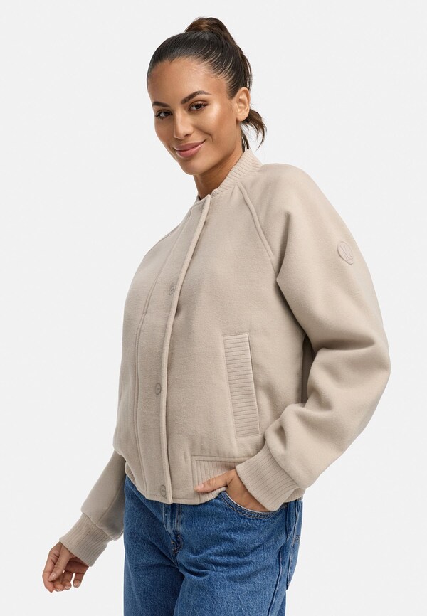 Daniel Hechter Watches MARIKOO Tussenjas 'Zunaa 16' In Greige