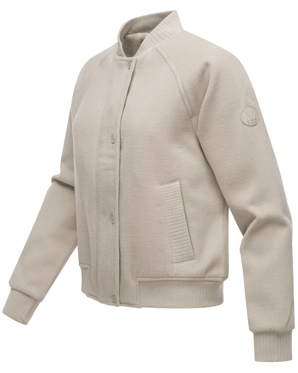 Daniel Hechter Watches MARIKOO Tussenjas 'Zunaa 16' In Greige