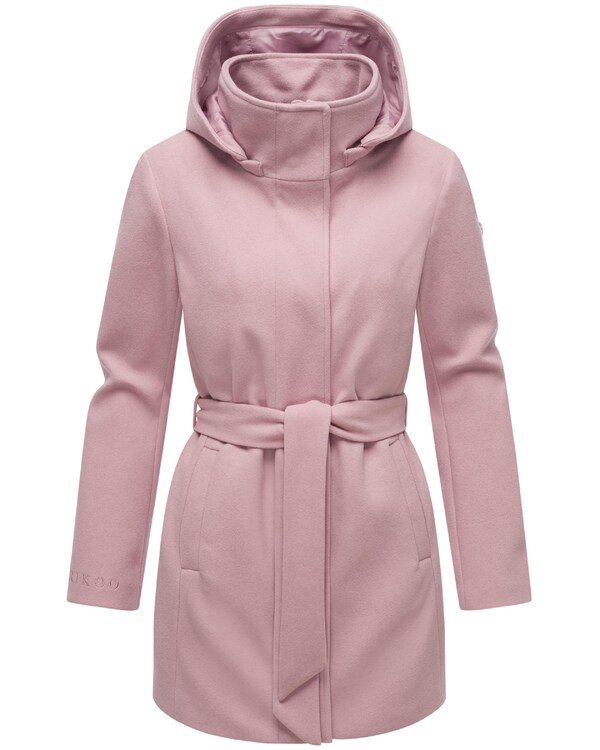 Daniel Hechter Watches MARIKOO Tussenmantel 'Katalinaa' In Rosa