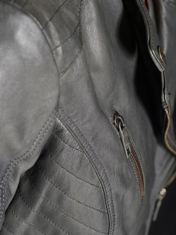 Daniel Hechter Watches Maze Tussenjas 'Sally' In Basaltgrijs