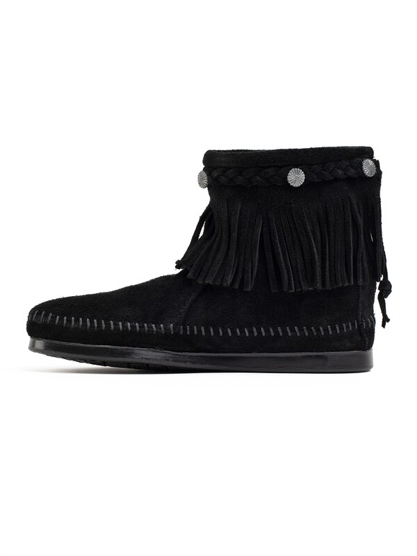 daniel hechter watches Minnetonka Enkellaarsjes in Zwart