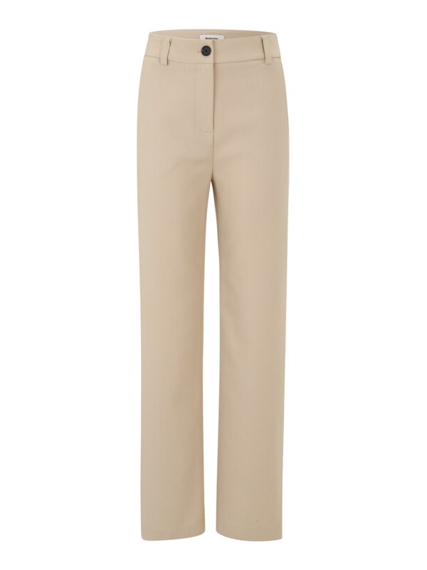 daniel hechter watches modström Loosefit Pantalon 'Gale' in Beige