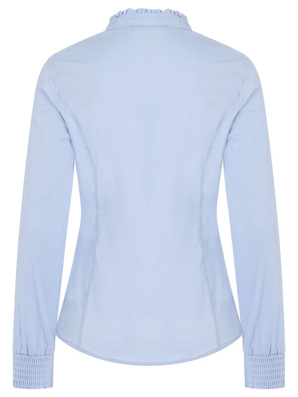 Daniel Hechter Watches MORE & MORE Blouse In Lichtblauw