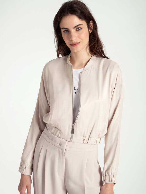 Daniel Hechter Watches MORE & MORE Tussenjas In Beige