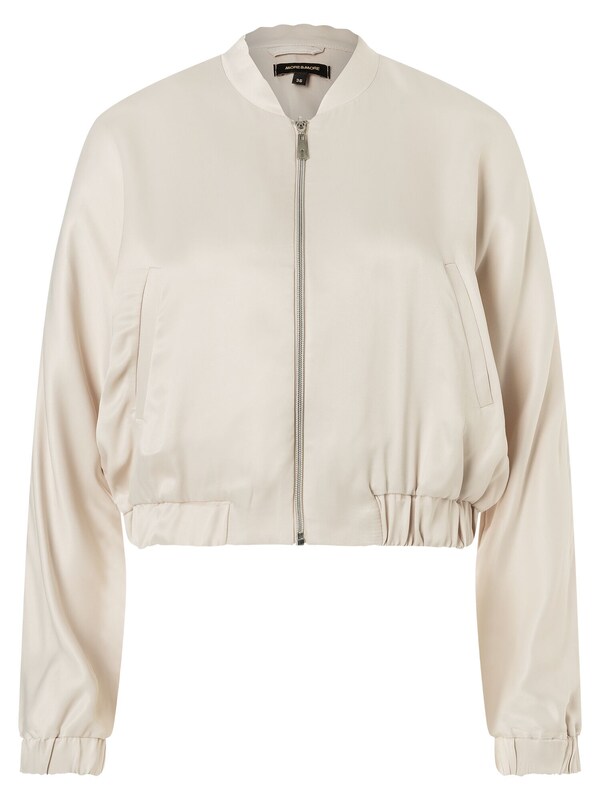 daniel hechter watches MORE & MORE Tussenjas in Beige