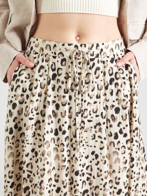 Daniel Hechter Watches MSCH COPENHAGEN Rok 'Alyona' In Lichtbeige