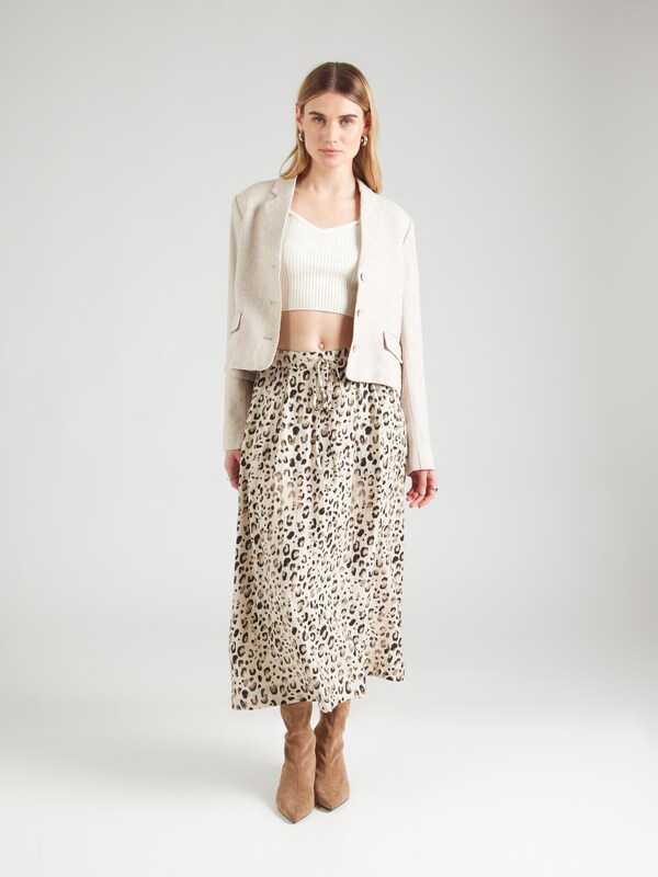 Daniel Hechter Watches MSCH COPENHAGEN Rok 'Alyona' In Lichtbeige