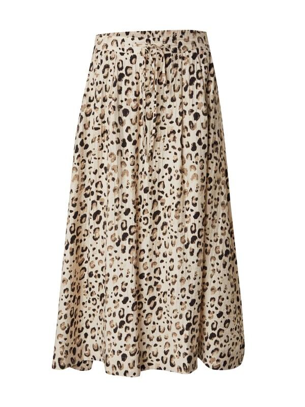 daniel hechter watches MSCH COPENHAGEN Rok 'Alyona' in Lichtbeige