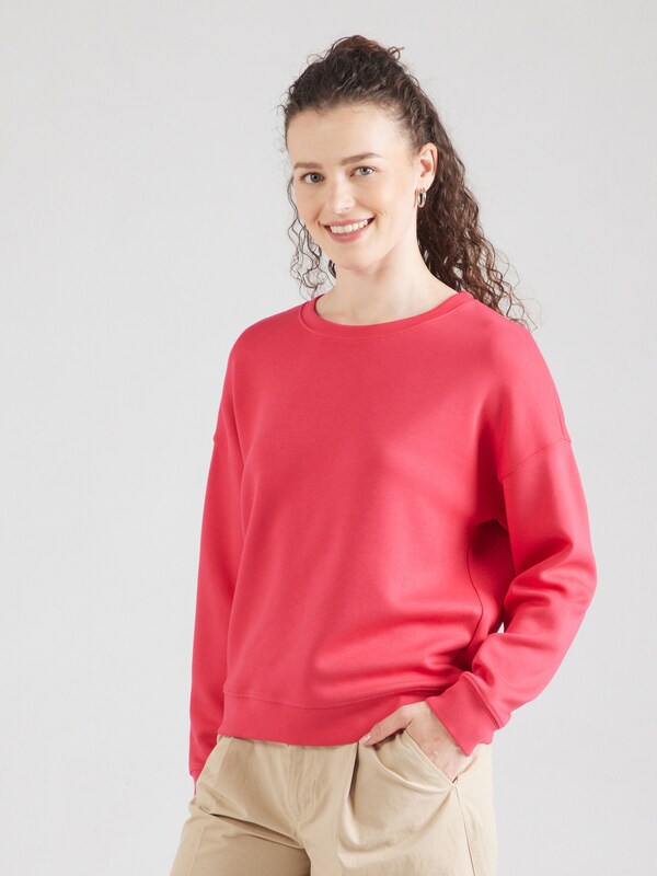 Daniel Hechter Watches MSCH COPENHAGEN Sweatshirt 'Ima' In Cranberry