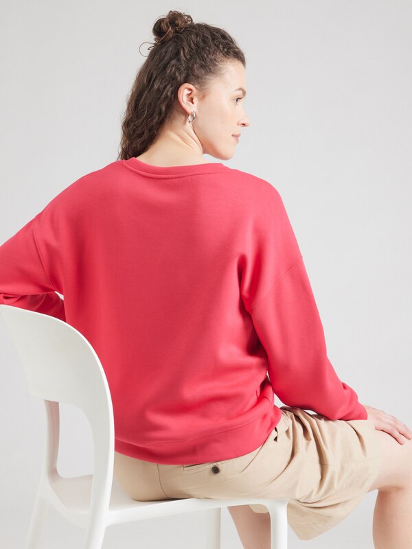 Daniel Hechter Watches MSCH COPENHAGEN Sweatshirt 'Ima' In Cranberry
