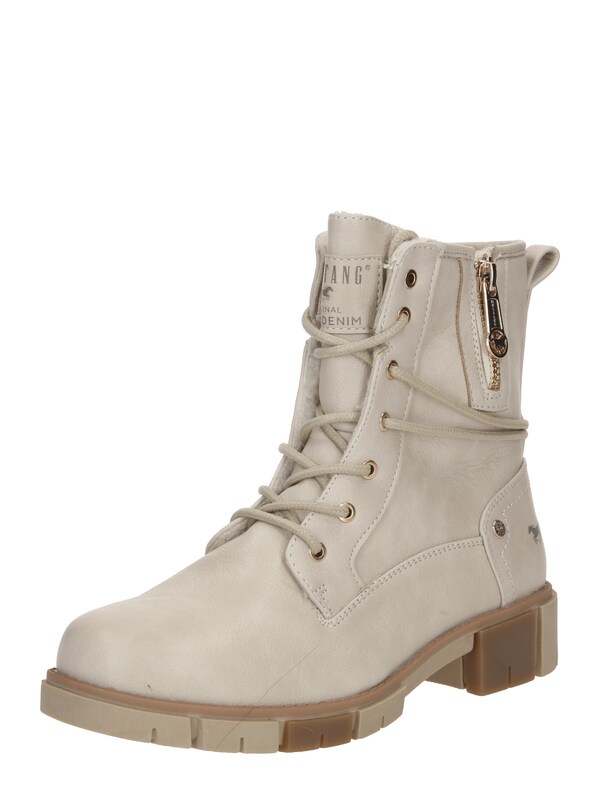 daniel hechter watches MUSTANG Veterlaarsjes in Ecru