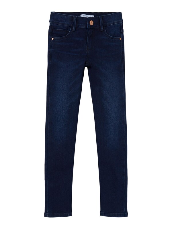 daniel hechter watches NAME IT Skinny Jeans 'Polly' in Blauw Denim