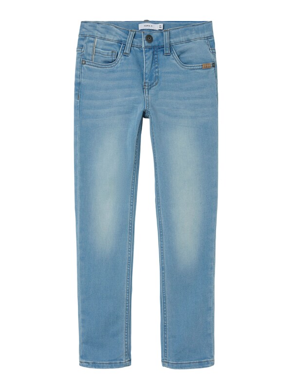 daniel hechter watches NAME IT Slimfit Jeans 'Theo' in Lichtblauw