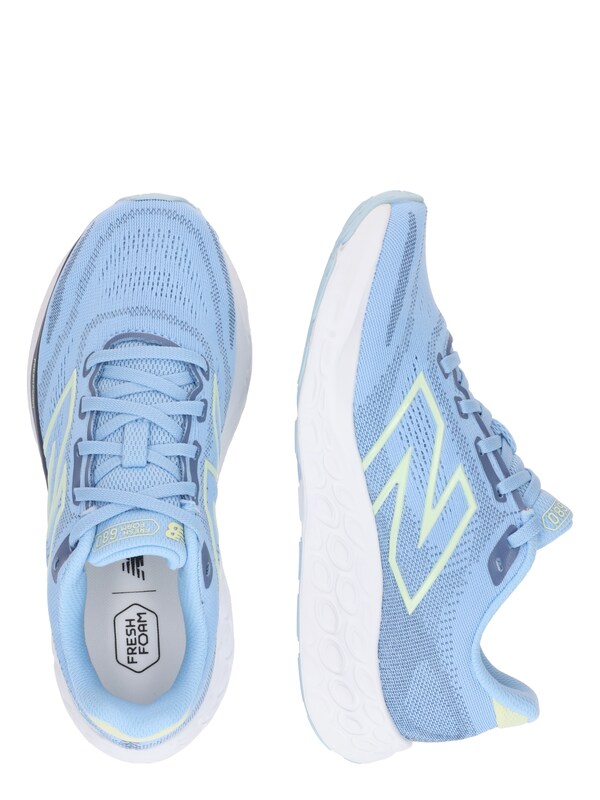 Daniel Hechter Watches New Balance Loopschoen '680' In Lichtblauw Donkerblauw