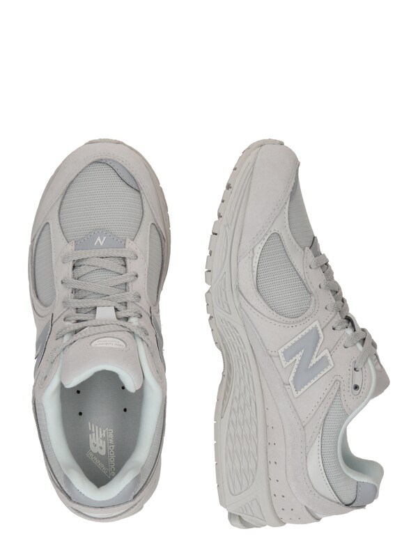 Daniel Hechter Watches New Balance Sneakers Laag '2002' In Grijs Lichtgrijs