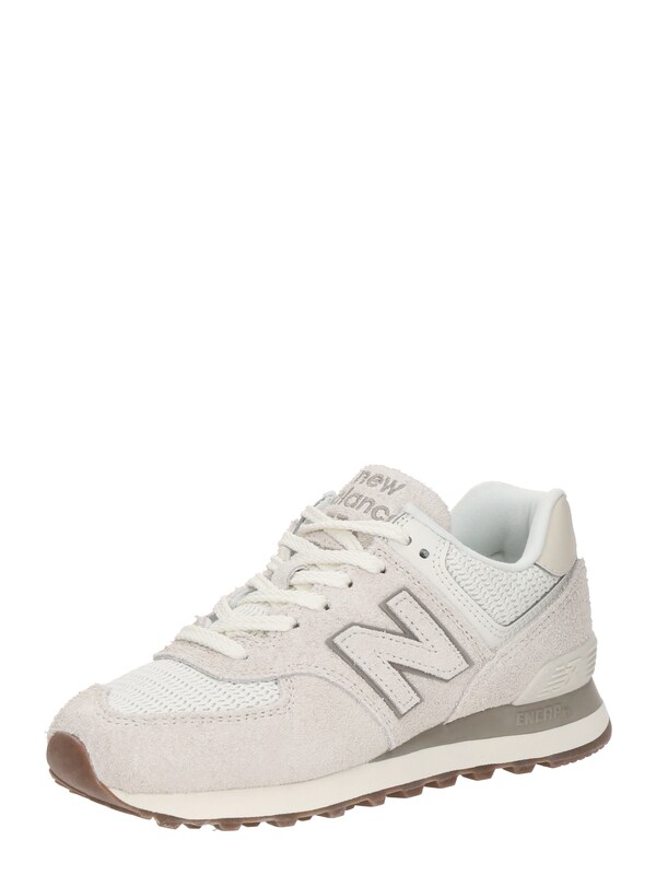 daniel hechter watches new balance Sneakers laag '574' in Ecru