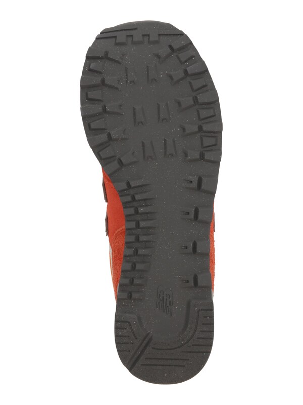 Daniel Hechter Watches New Balance Sneakers Laag '574' In Oranje Kreeft