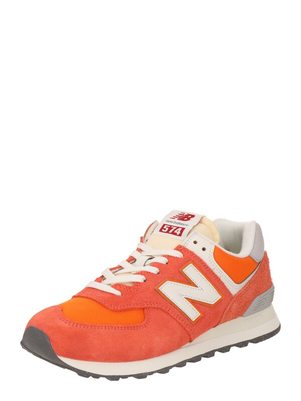 daniel hechter watches new balance Sneakers laag '574' in Oranje Kreeft