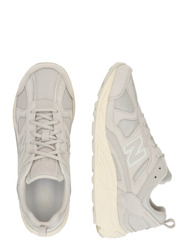 Daniel Hechter Watches New Balance Sneakers Laag '878' In Taupe
