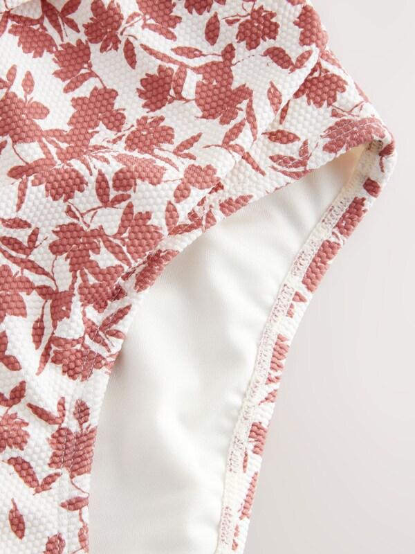 Daniel Hechter Watches Next Bustier Badpak In Magenta