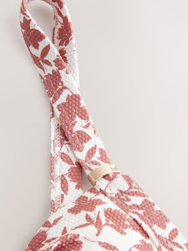 Daniel Hechter Watches Next Bustier Badpak In Magenta