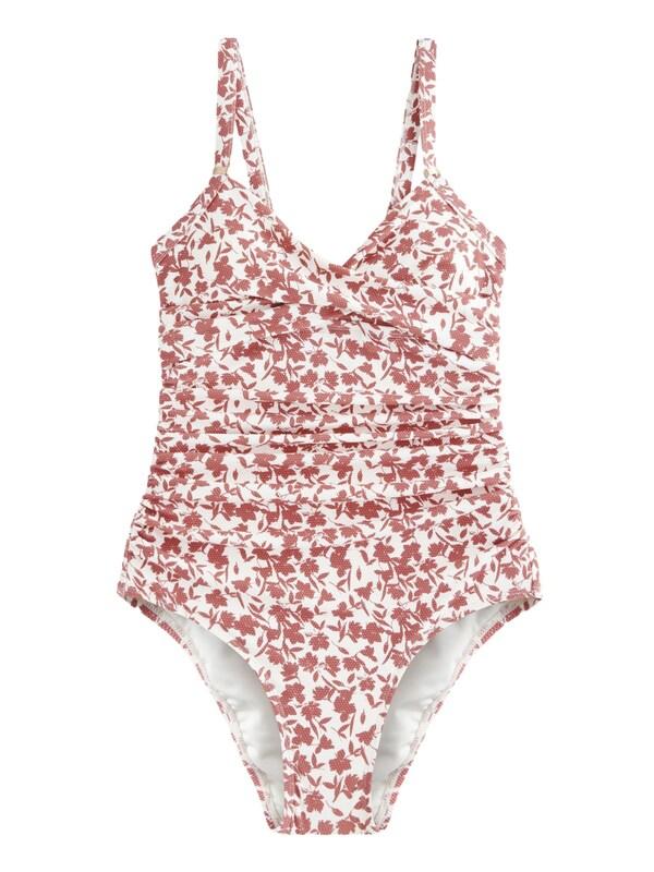 daniel hechter watches Next Bustier Badpak in Magenta