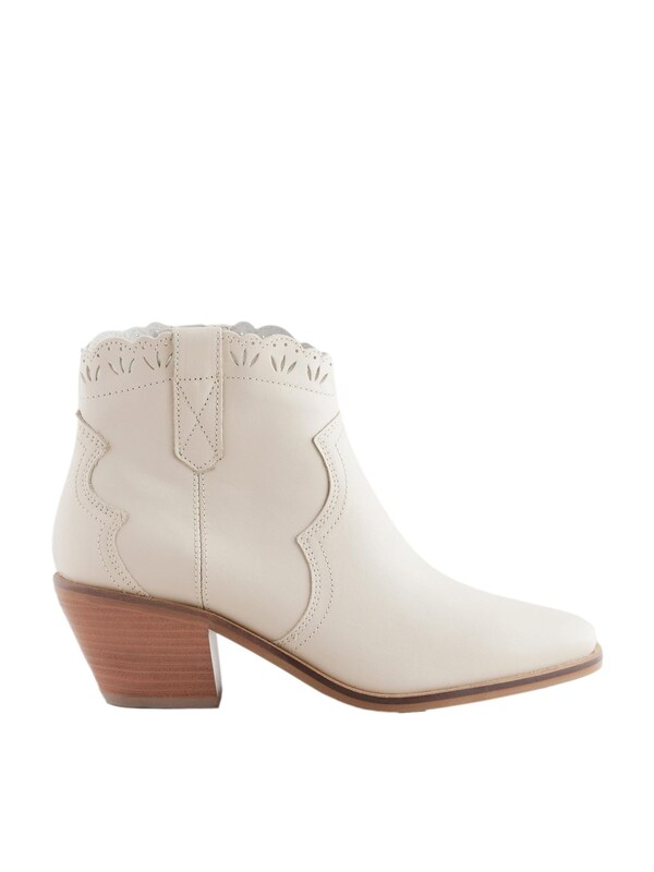 Daniel Hechter Watches Next Cowboylaarzen In Lichtbeige