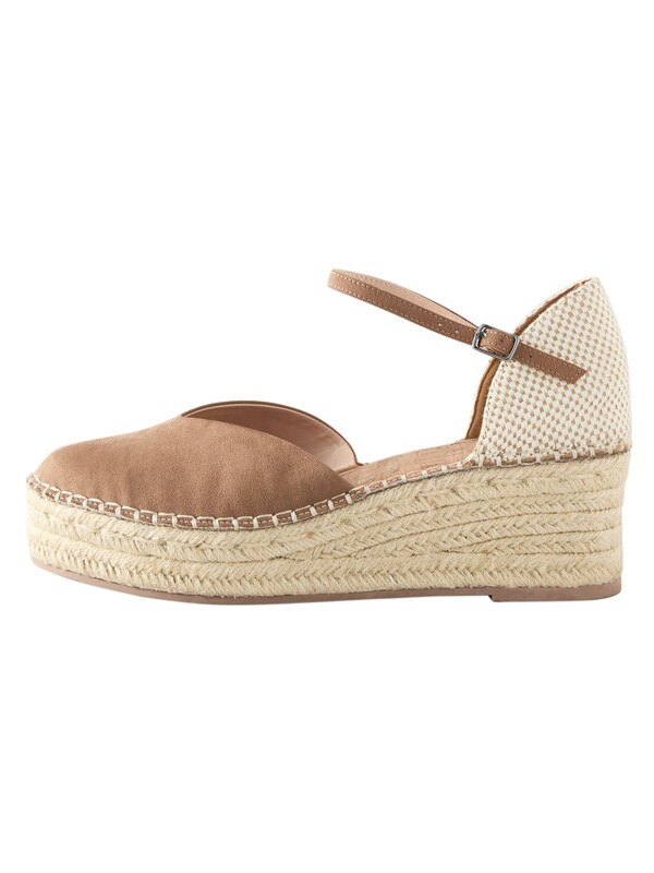 daniel hechter watches Next Espadrilles 'Forever Comfort' in Camel