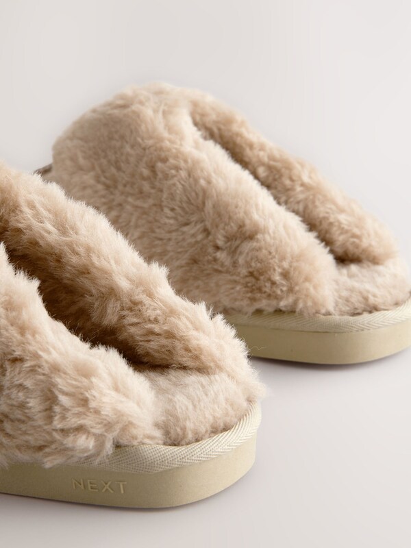 Daniel Hechter Watches Next Huisschoenen 'Charlie The Cockapoo' In Donkerbeige