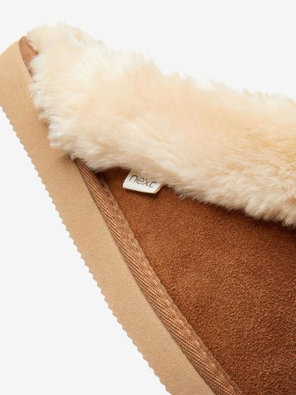 Daniel Hechter Watches Next Huisschoenen In Kastanjebruin