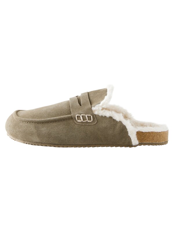 daniel hechter watches Next Huisschoenen in Olijfgroen