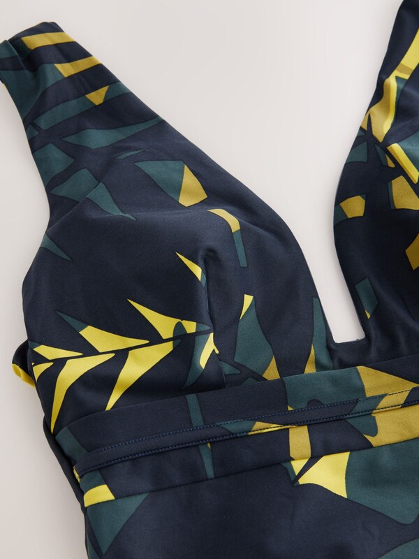 Daniel Hechter Watches Next T-shirt Tankini In Marine