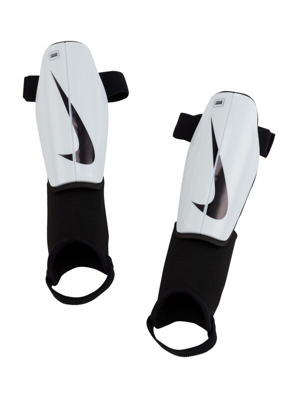 daniel hechter watches NIKE Beschermers 'Charge' in Zwart Wit